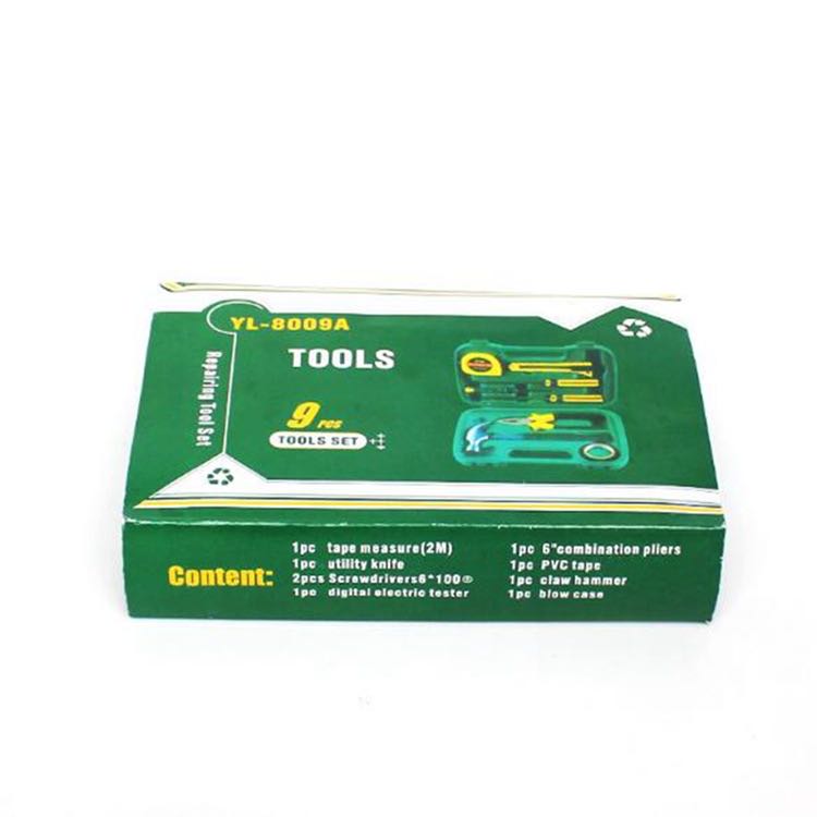 9PCs Repairing Tool Set Tool Kit