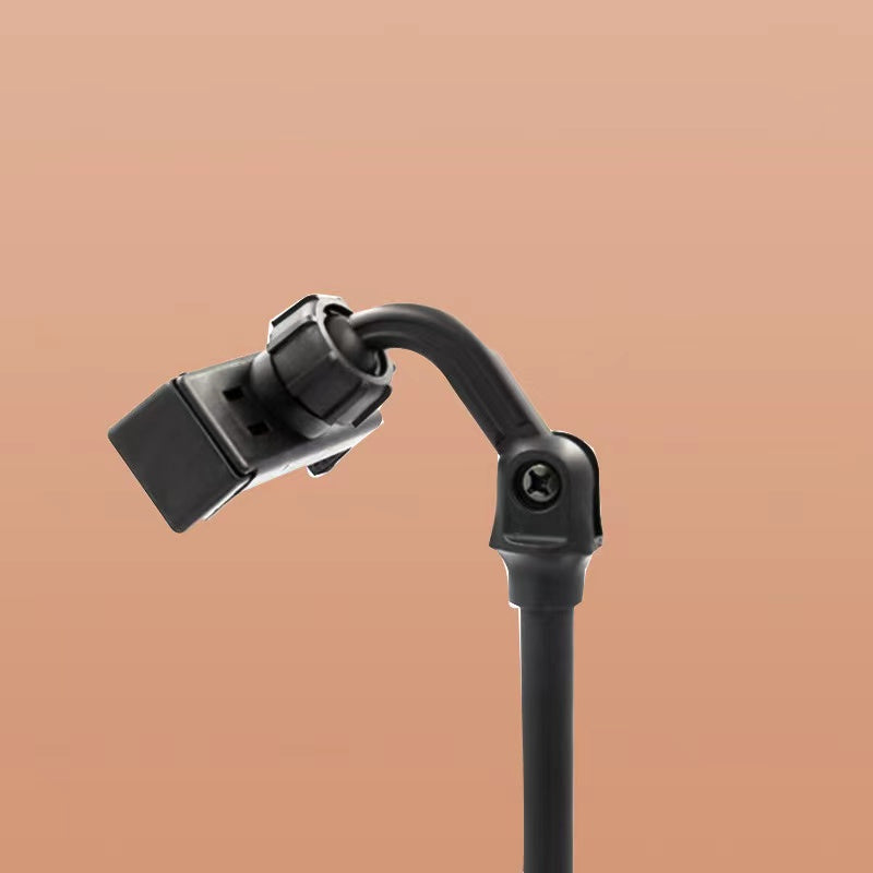 24MM-38MM Adjustable Detachable Desktop Short Phone Heavy Disc Stand