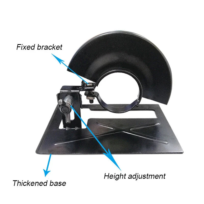 Angle Grinder Accessories Grinder Bracket Conversion Stand Cutting Machine Cover