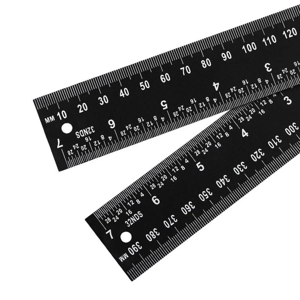 2 in 1 Digital Angle Finder Protractor (8 In/200 mm) Measuring Ruler Display