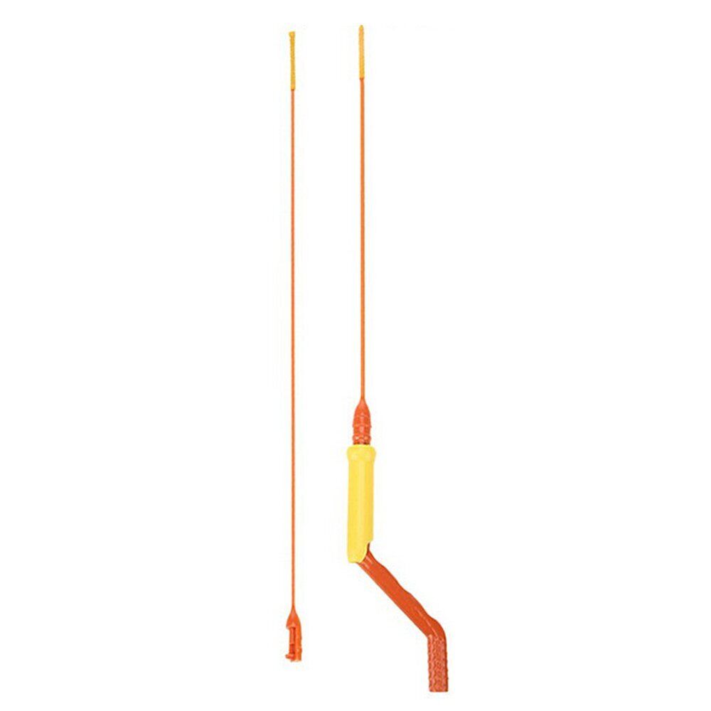 Drain Cleaner Plus Hair Clog Removal Tool Unclog Sink Tub Pipe Kitchen Bath