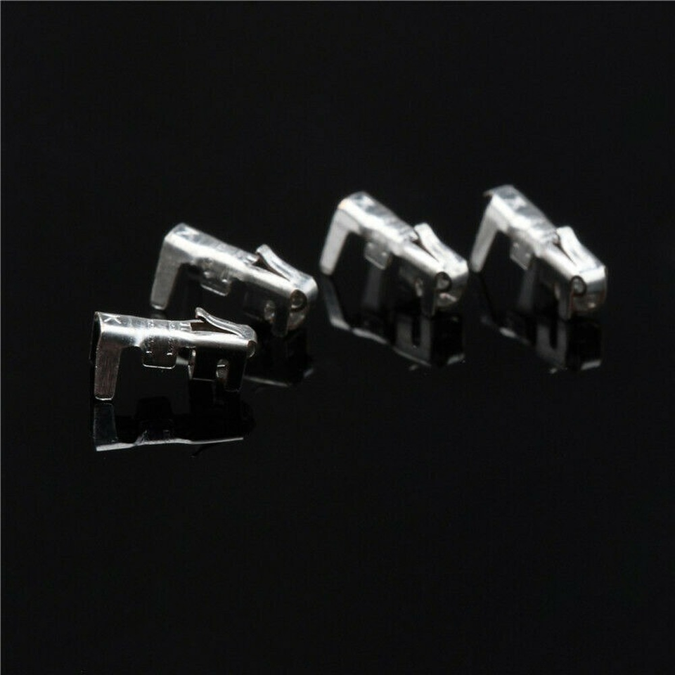 230pc JST-XH Kit 2/3/4/5Pin XH2.54mm Metric Pitch Terminal Header Connectors