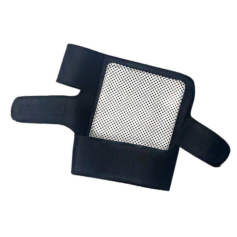 Self Heating Magnetic Knee Support Brace Pain Relief Arthritis