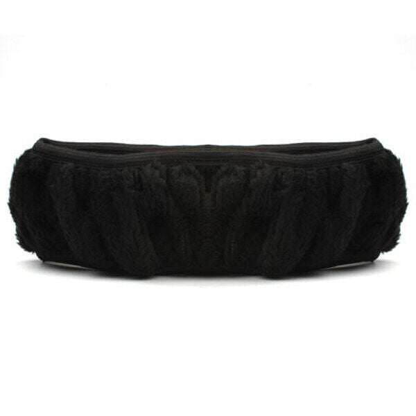 Soft Plush Auto Car Steering Wheel Cover Warm Fluffy Faux Fur Thick