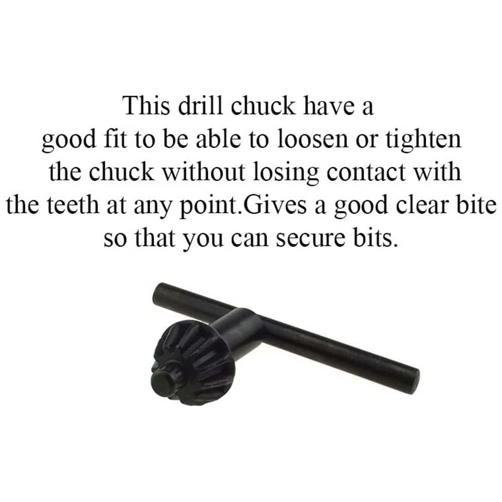 6pcs Converter Drill Bits For Impact Driver Drill Chuck Wrench Accessories Adapter